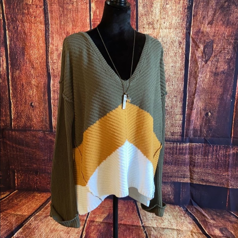 boutique sweater!